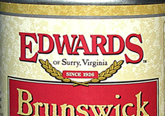 Edwards Logo and Label